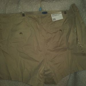 Gap shorts